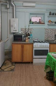 Дом 53м&sup2;, 1-этажный, участок 3 сот.  