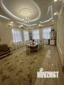 Дом 200м&sup2;, 1-этажный, участок 5 сот.  