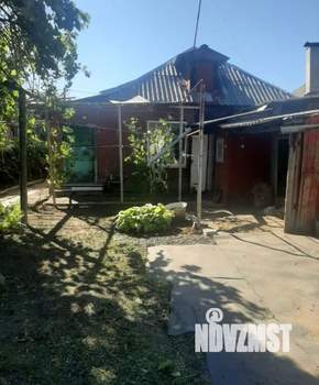 Дом 74м², 1-этажный, участок 3 сот.  