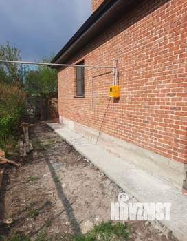 Дом 115м&sup2;, 1-этажный, участок 7 сот.  