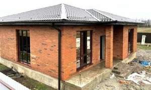 Дом 110м², 1-этажный, участок 4 сот.  