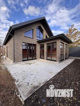 Дом 190м&sup2;, 1-этажный, участок 3 сот.  