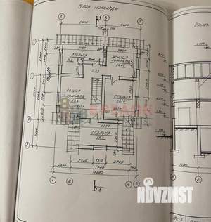 Дом 300м&sup2;, 2-этажный, участок 6 сот.  