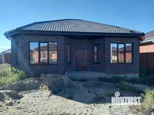 Дом 100м&sup2;, 1-этажный, участок 3 сот.  