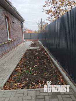 Дом 142м&sup2;, 1-этажный, участок 6 сот.  