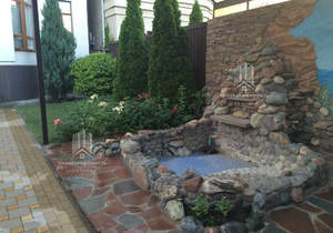 Дом 500м², 2-этажный, участок 9 сот.  