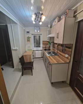 Дом 92м&sup2;, 1-этажный, участок 3 сот.  