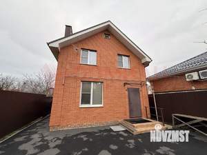 Дом 128м&sup2;, 2-этажный, участок 3 сот.  