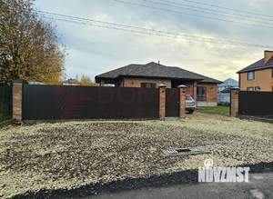 Дом 120м&sup2;, 1-этажный, участок 5 сот.  