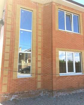 Дом 120м², 2-этажный, участок 3 сот.  