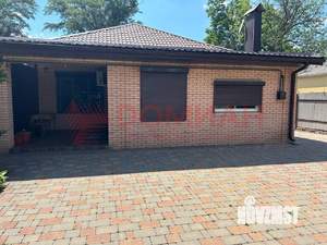 Дом 106м&sup2;, 1-этажный, участок 6 сот.  