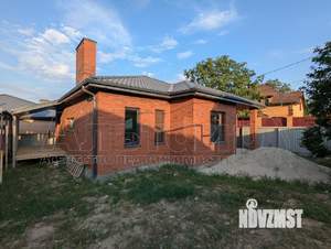 Дом 127м&sup2;, 1-этажный, участок 3 сот.  