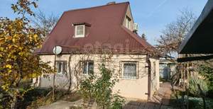 Дом 78м&sup2;, 2-этажный, участок 6 сот.  