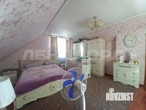 Дом 48м&sup2;, 2-этажный, участок 4 сот.  