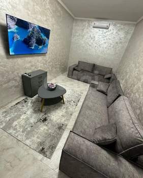 Дом 91м&sup2;, 1-этажный, участок 2 сот.  