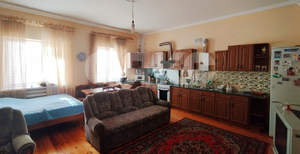 Дом 120м², 1-этажный, участок 5 сот.  