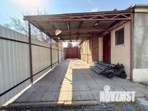 Дом 55м&sup2;, 1-этажный, участок 2 сот.  