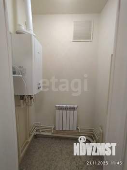 Дом 55м², 1-этажный, участок 2 сот.  