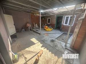 Дом 46м², 1-этажный, участок 10 сот.  