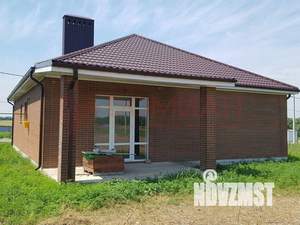 Дом 120м², 1-этажный, участок 5 сот.  