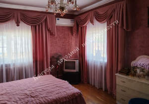 Дом 121м², 1-этажный, участок 6 сот.  