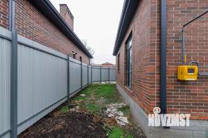 Дом 100м², 1-этажный, участок 3 сот.  