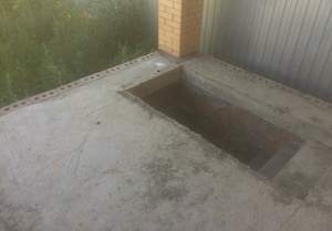 Дом 100м&sup2;, 1-этажный, участок 3 сот.  