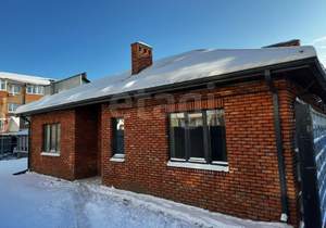 Дом 105м&sup2;, 1-этажный, участок 3 сот.  