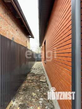 Дом 100м&sup2;, 1-этажный, участок 3 сот.  