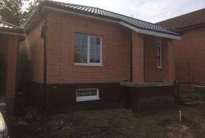 Дом 126м², 1-этажный, участок 3 сот.  