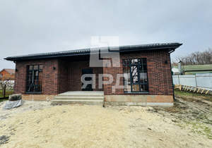 Дом 120м², 1-этажный, участок 6 сот.  