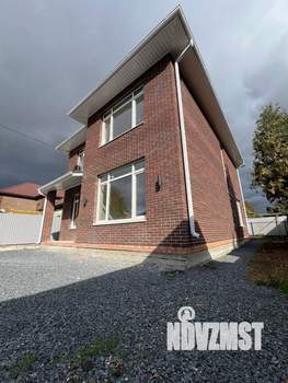 Дом 190м&sup2;, 2-этажный, участок 5 сот.  