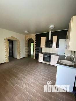 Дом 90м&sup2;, 1-этажный, участок 4 сот.  