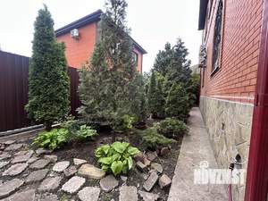 Дом 340м², 2-этажный, участок 6 сот.  