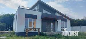 Дом 119м&sup2;, 1-этажный, участок 5 сот.  