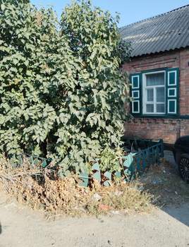 Дом 80м&sup2;, 1-этажный, участок 5 сот.  