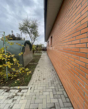 Дом 160м&sup2;, 2-этажный, участок 6 сот.  