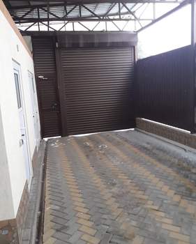 Дом 40м&sup2;, 1-этажный, участок 1 сот.  