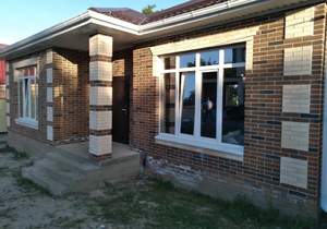 Дом 130м², 1-этажный, участок 5 сот.  