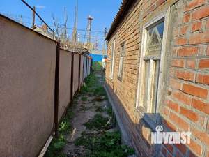 Дом 38м&sup2;, 1-этажный, участок 2 сот.  