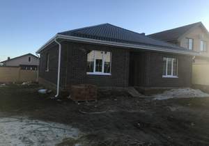 Дом 108м&sup2;, 1-этажный, участок 5 сот.  