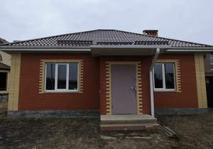 Дом 92м&sup2;, 1-этажный, участок 3 сот.  