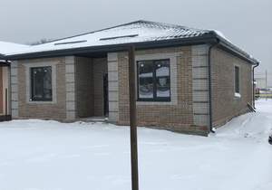 Дом 100м&sup2;, 1-этажный, участок 4 сот.  