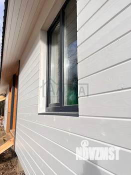 Дом 128м&sup2;, 2-этажный, участок 4 сот.  