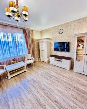 Дом 100м&sup2;, 1-этажный, участок 4 сот.  