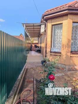 Дом 66м&sup2;, 1-этажный, участок 2 сот.  