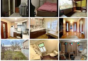 Дом 59м&sup2;, 2-этажный, участок 2 сот.  