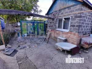 Дом 52м², 1-этажный, участок 3 сот.  