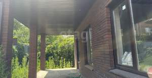 Дом 130м², 1-этажный, участок 6 сот.  