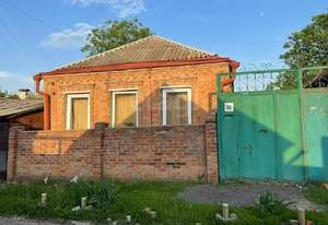 Дом 59м&sup2;, 1-этажный, участок 3 сот.  